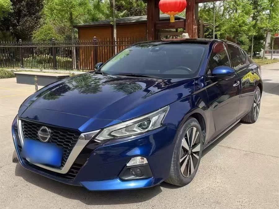 天籁 2019款 2.0T XL Upper 智享版