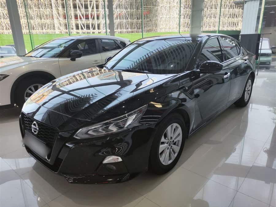 天籁 2020款 改款 2.0L XL 舒适版