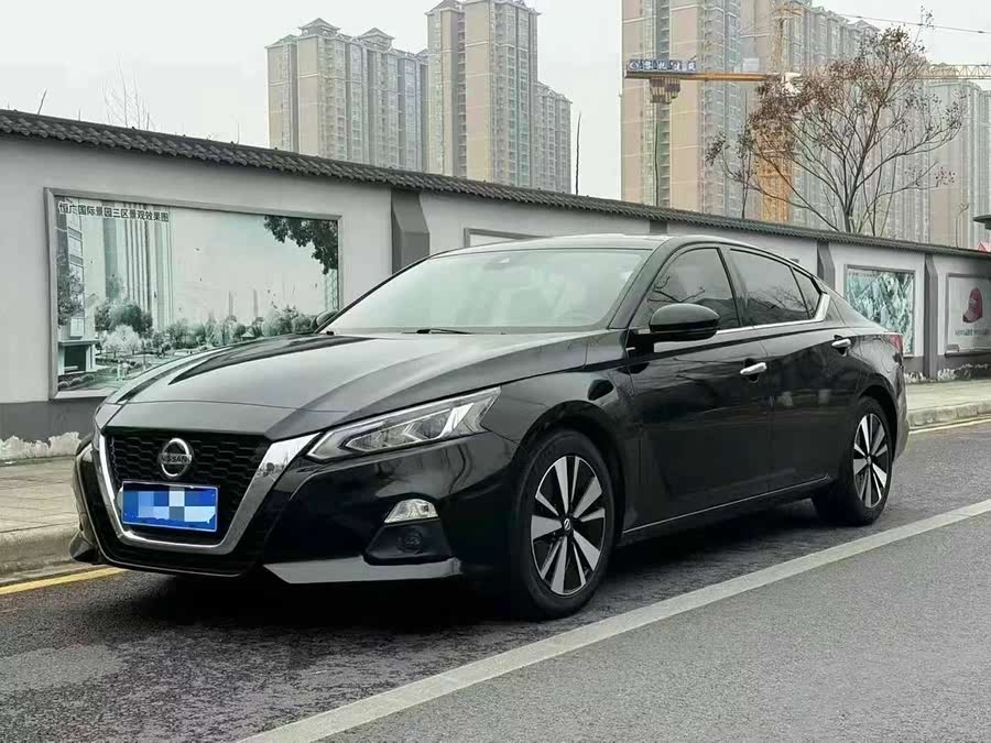 天籁 2020款 2.0L XL 舒适版
