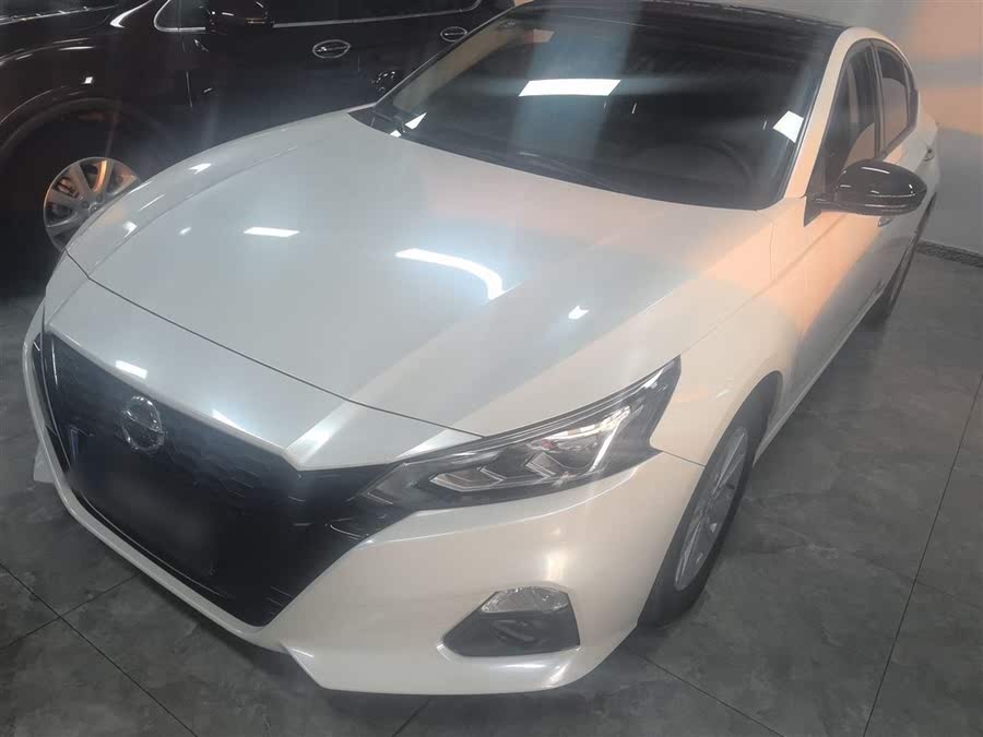 天籁 2019款 2.0L XL 舒适版