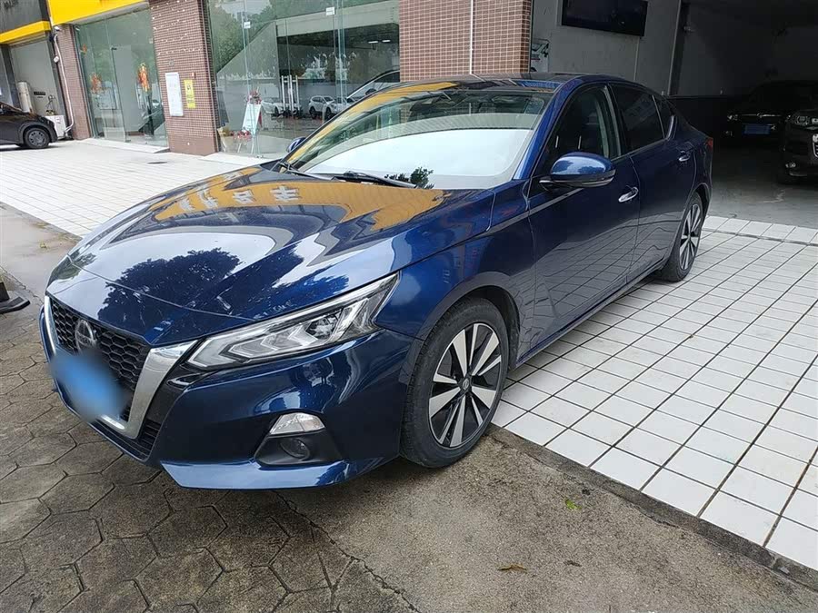 天籁 2019款 2.0T XL Upper 智享版