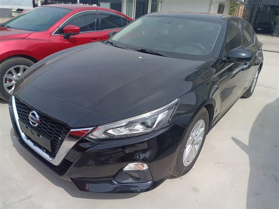 天籁 2020款 2.0L XL 舒适版