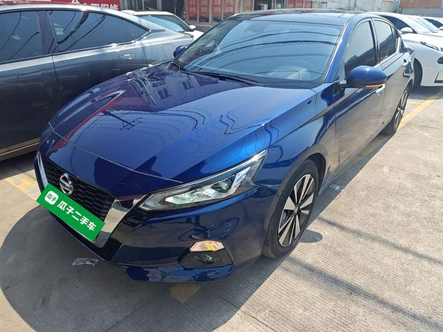 天籁 2022款 2.0L XL-Upr 优享版