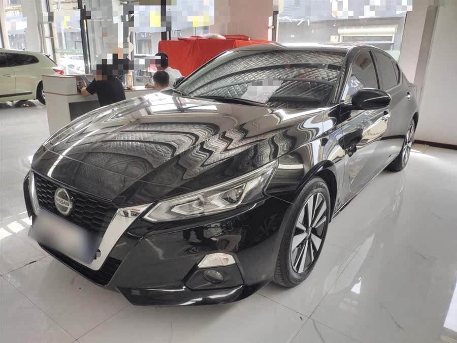 天籁 2020款 2.0L XL Upper 智行版