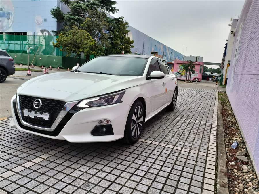 天籁 2022款 2.0L XL-Upr 优享版