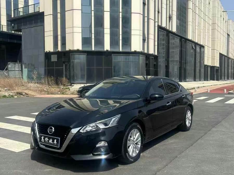 天籁 2021款 2.0L XE 专享版