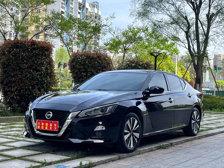 天籁 2022款 2.0L XL-Upr 优享版