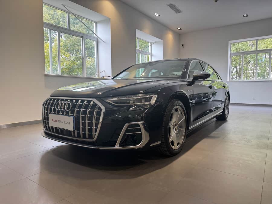 Audi A8 2024 A8L Horch Founder Edition Legendary
