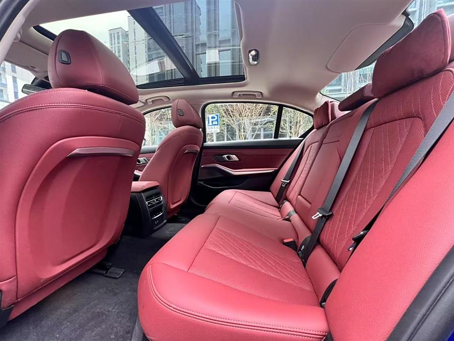 BMW i3 2024 eDrive 35 L
