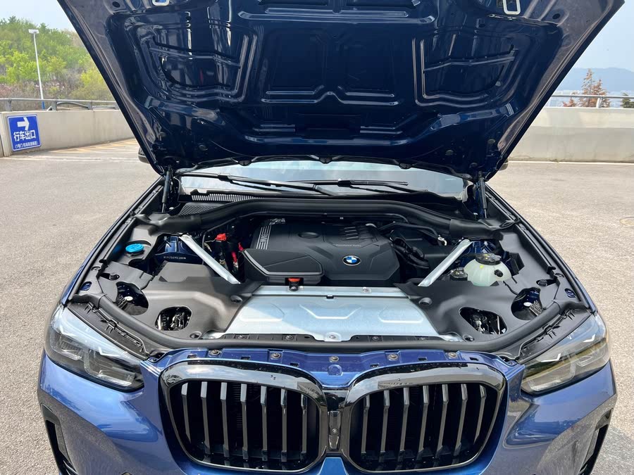 BMW X3 2023 Facelift xDrive30i Exclusive M Shadow Package