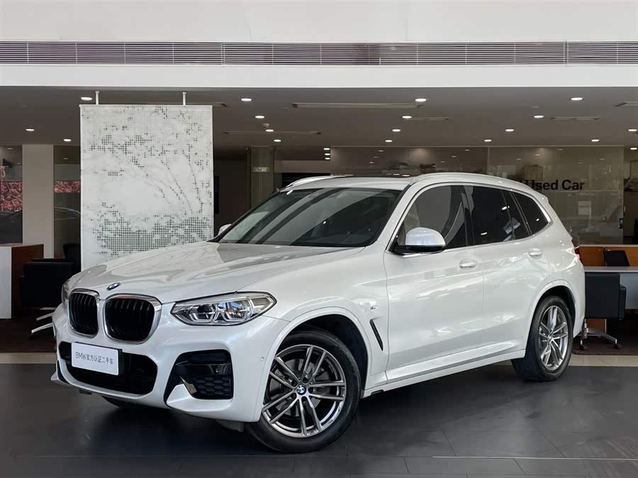 BMW X3 2020 xDrive28i M Sport Package