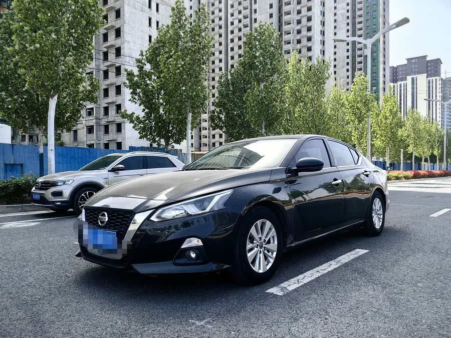 天籁 2021款 2.0L XE 专享版