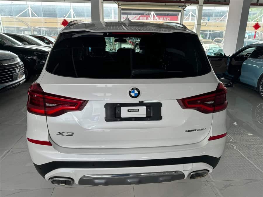 2021 BMW X3 xDrive28i M Sport Package