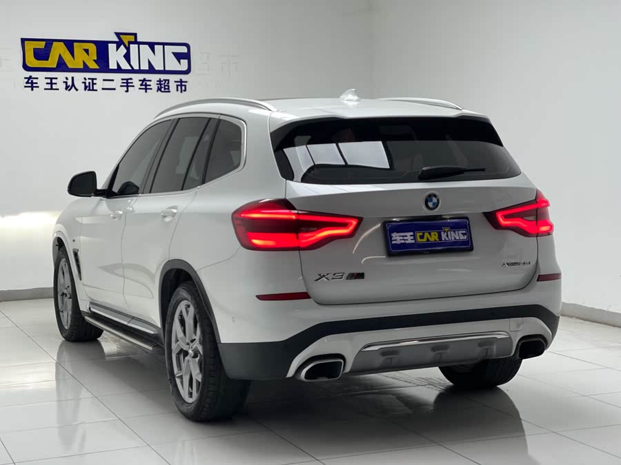 BMW X3 2020 xDrive28i Luxury Package