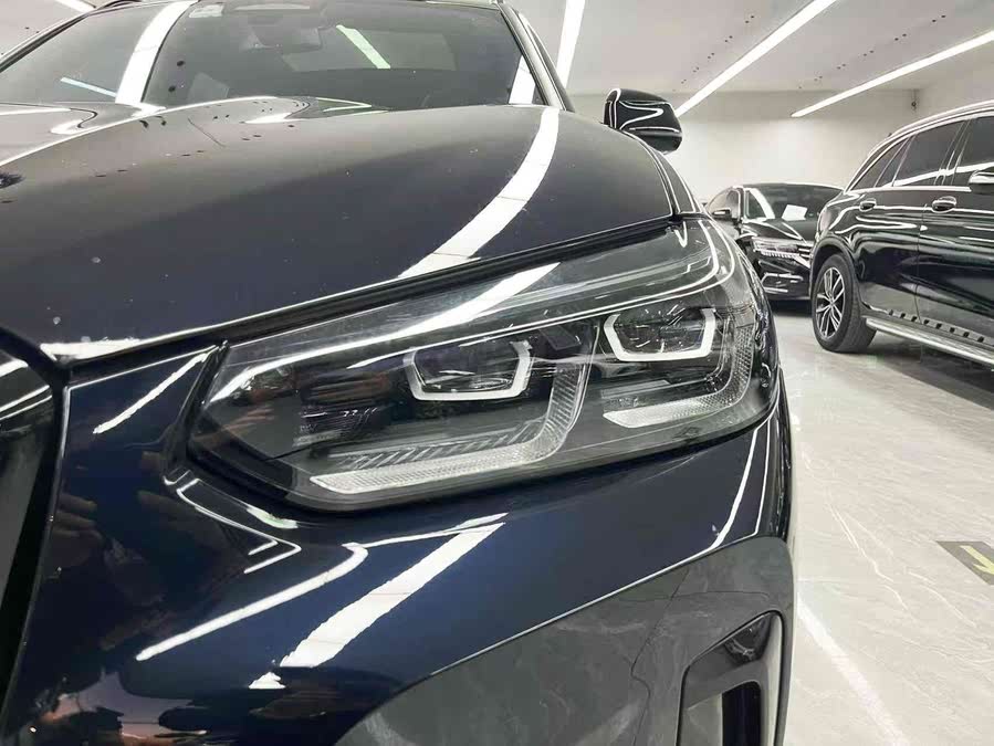 BMW X3 2022 Model Facelift xDrive30i Exclusive M Night Package