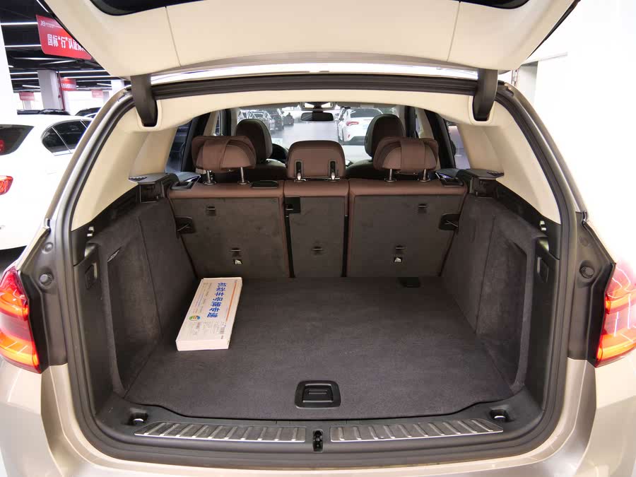 BMW iX3 2021 Model Leading Version
