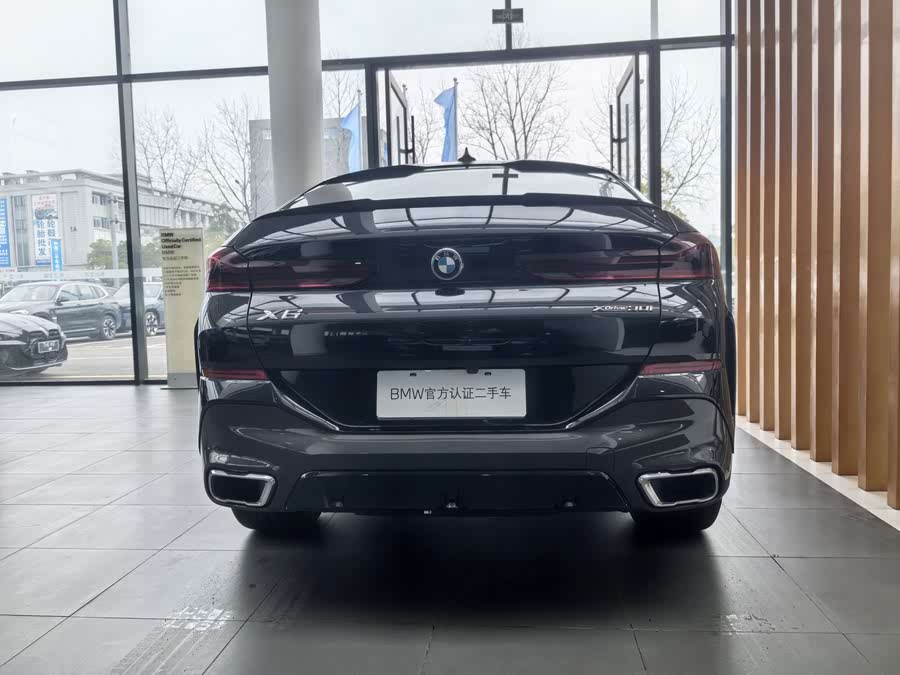 BMW X6 2022 xDrive30i M Sport Package