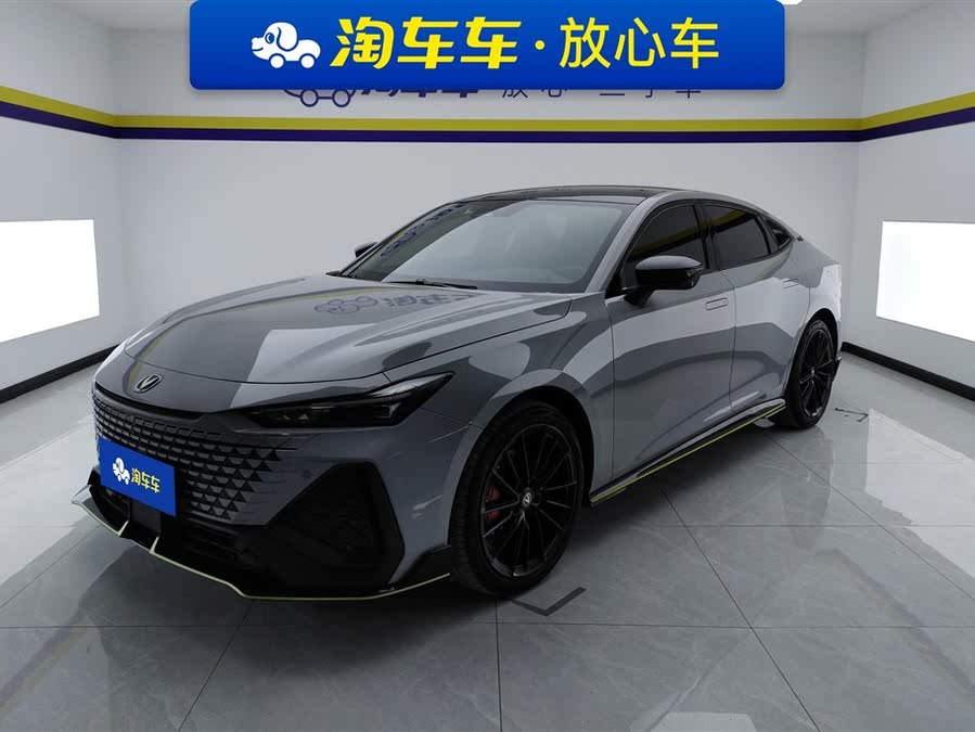 Changan UNI-V 2022 2.0T Leading Speed Edition