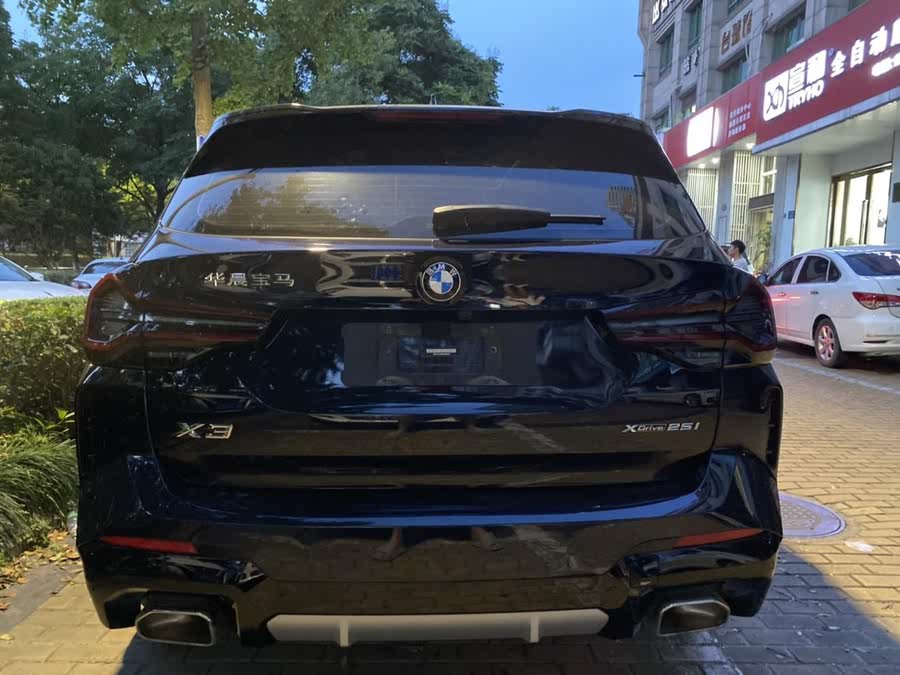BMW X3 2022 xDrive25i M Sport Package