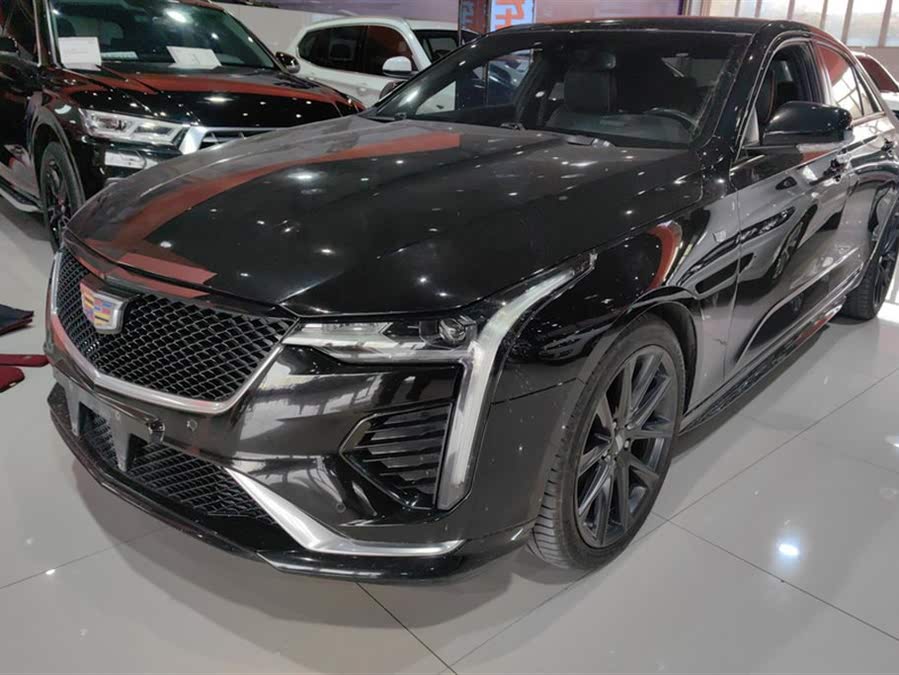 Cadillac CT4 2021 28T Premium