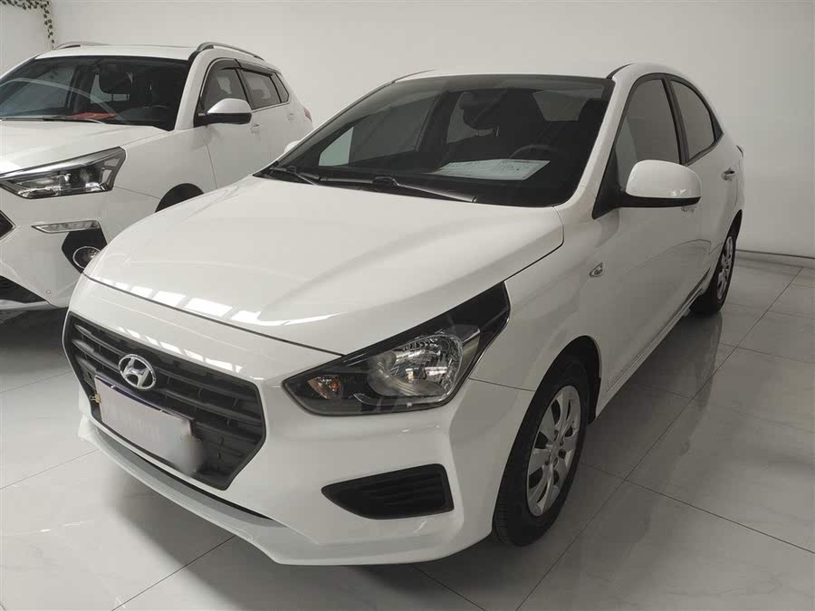 2020 Hyundai Reina 1.4L Manual GL New Version