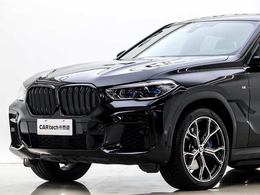 BMW X6 2022 Facelift II xDrive40i M Sport Package