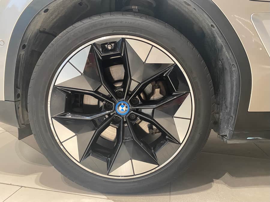 BMW iX3 2021 Model Leading Edition