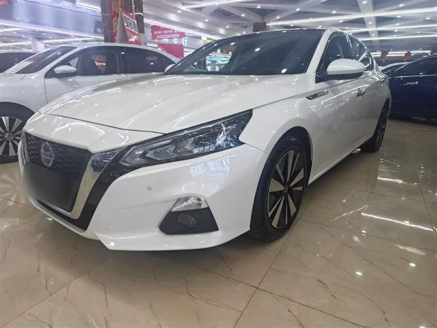 天籁 2020款 改款 2.0T XL Upper AD1 智享领航版