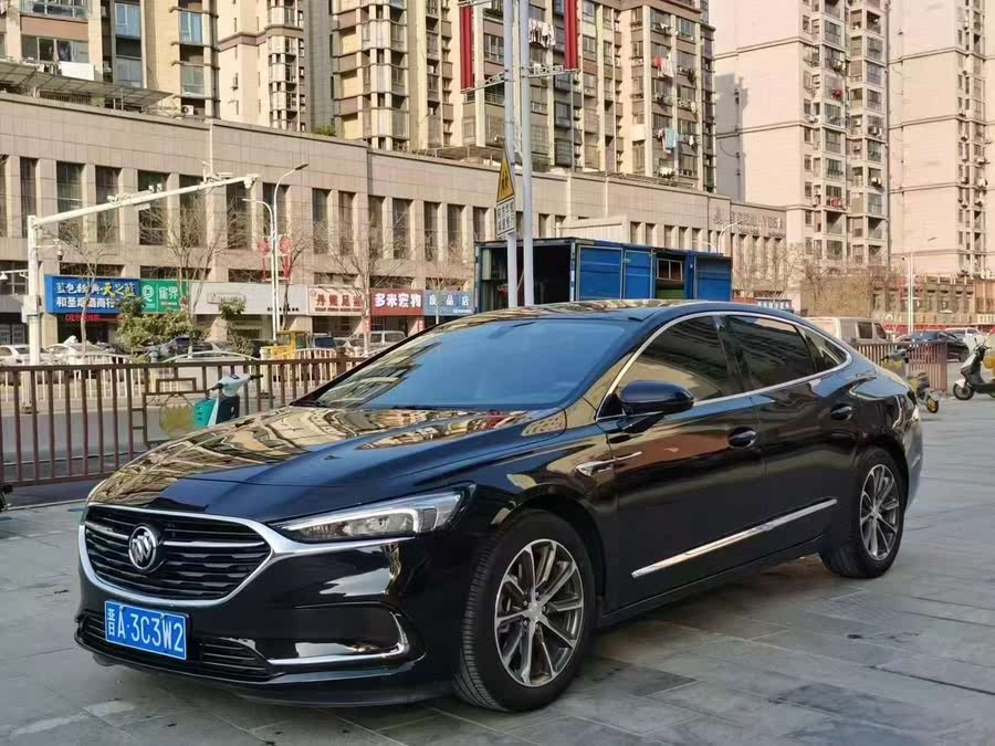 Buick LaCrosse 2022 652T Luxury