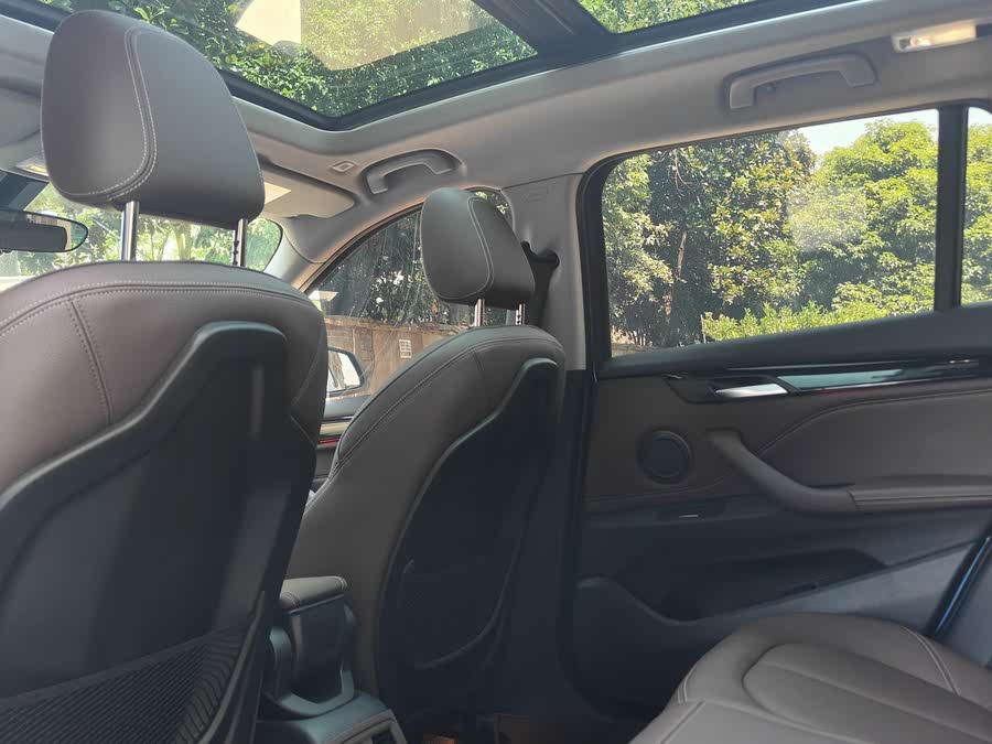 BMW X1 2020 sDrive25Li Leading Model