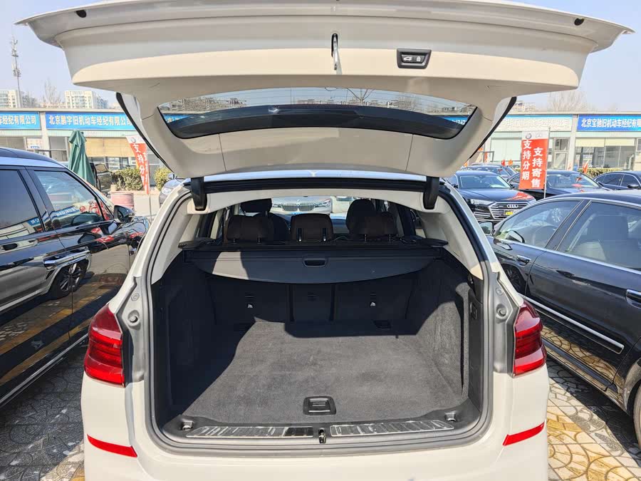 BMW X3 2021 xDrive28i M Sport Package
