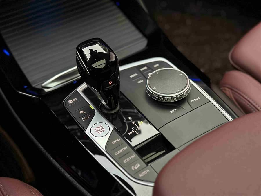 BMW X3 2022 xDrive30i Leading Model M Night Package