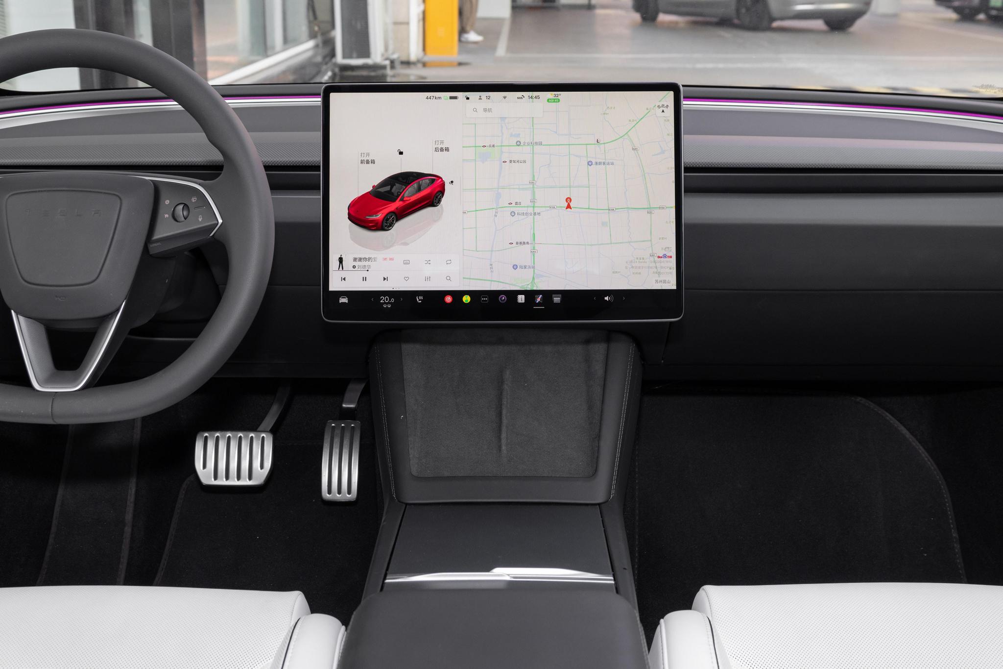 Discover Tesla Tesla Model 3 Exterior Interior Images.Find all aspects and details of cars.