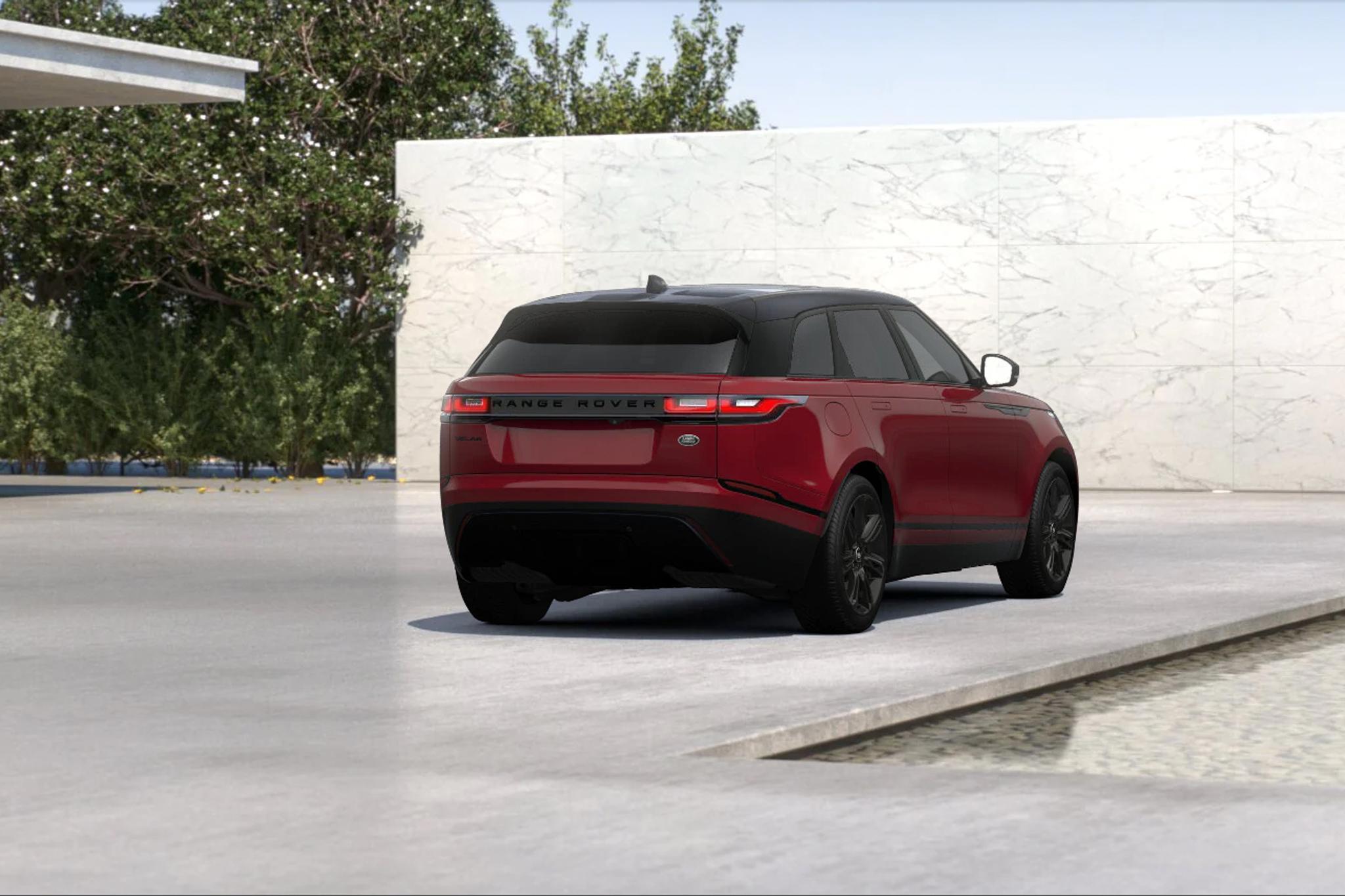 Discover Landrover Land Rover Range Rover Velar Exterior Interior Images.Find all aspects and details of cars.