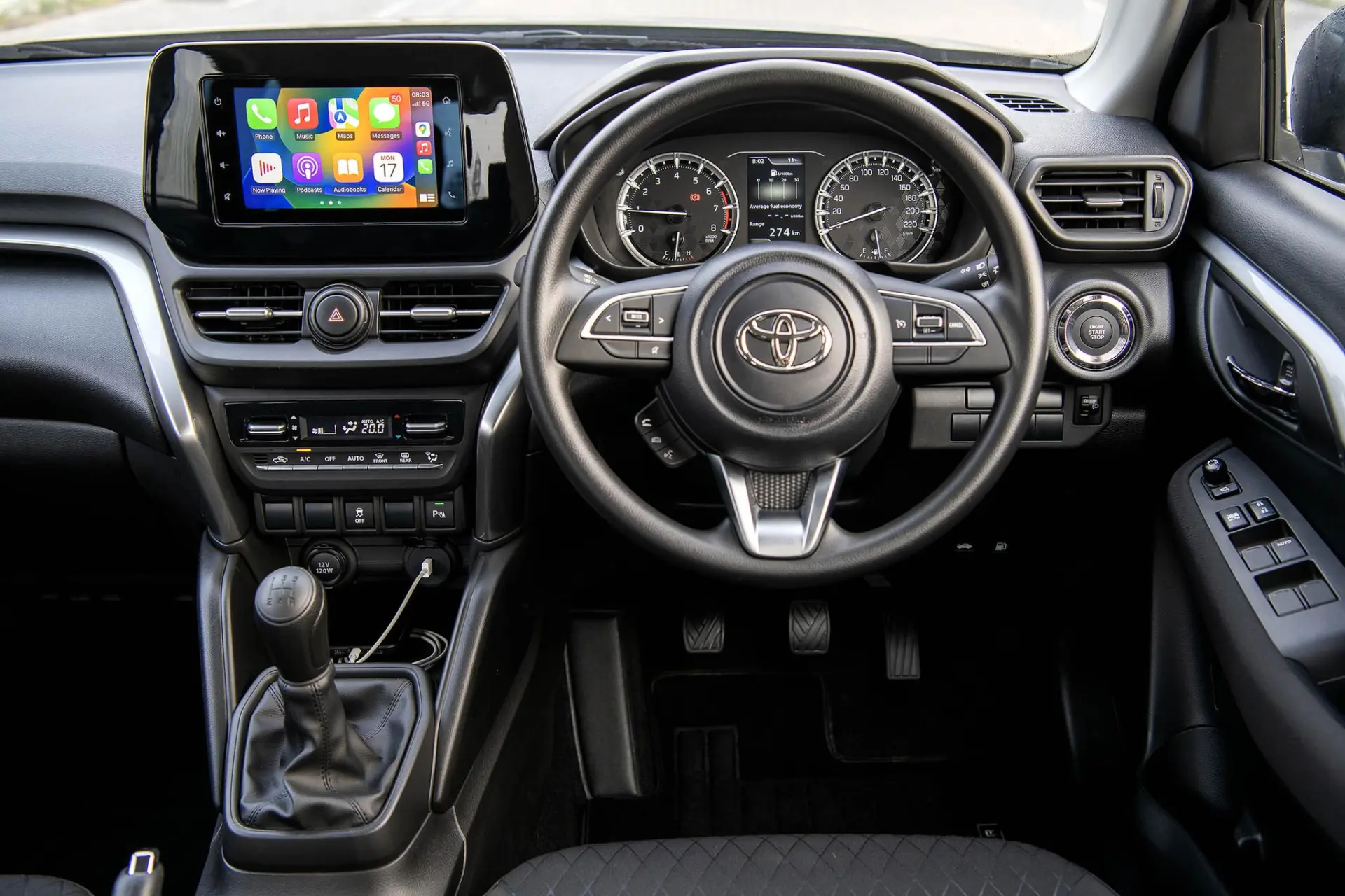 Discover Toyota Toyota Urban Cruiser Exterior Interior Images.Find all aspects and details of cars.