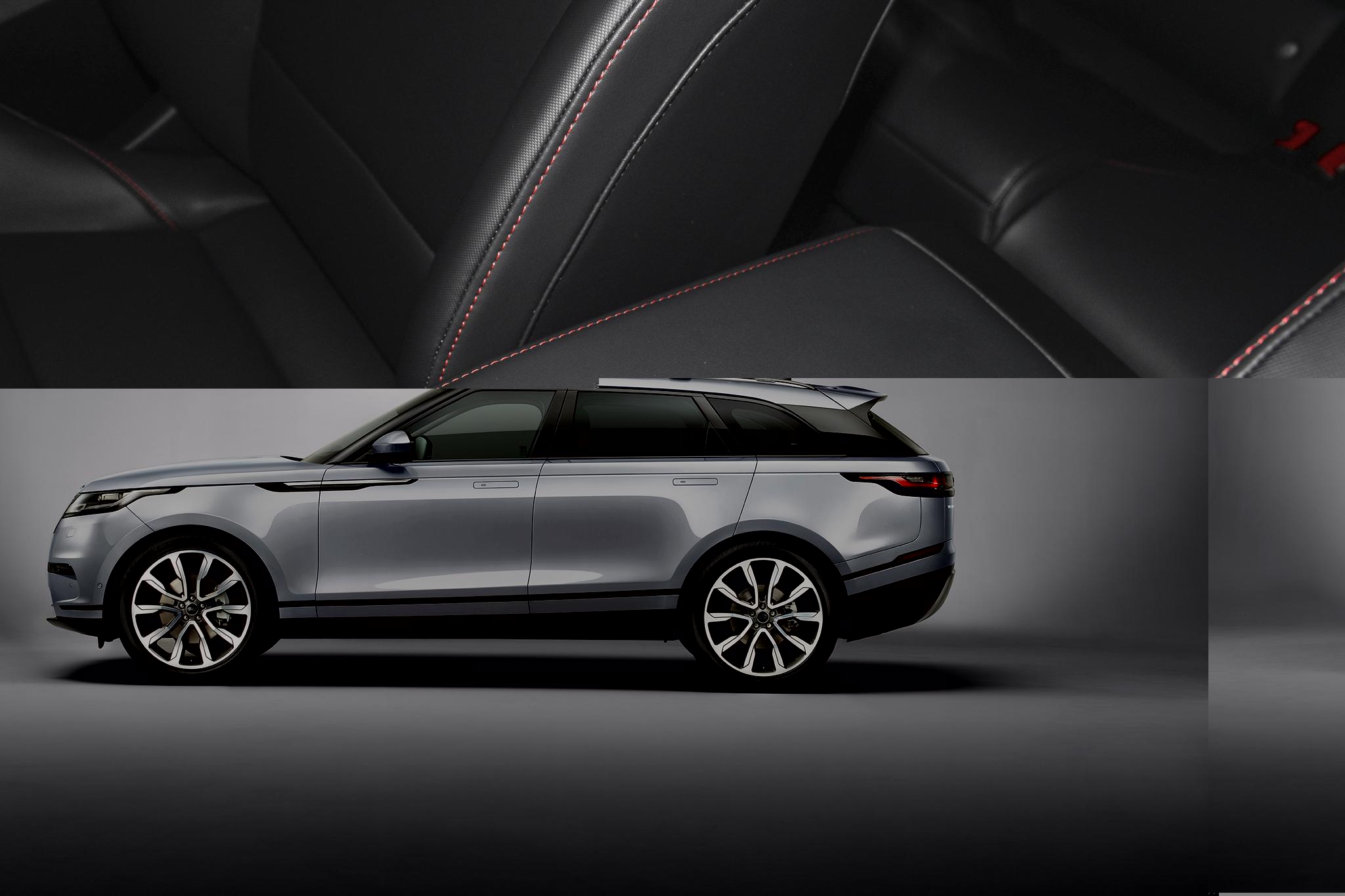 Discover Landrover Land Rover Range Rover Velar Exterior Interior Images.Find all aspects and details of cars.