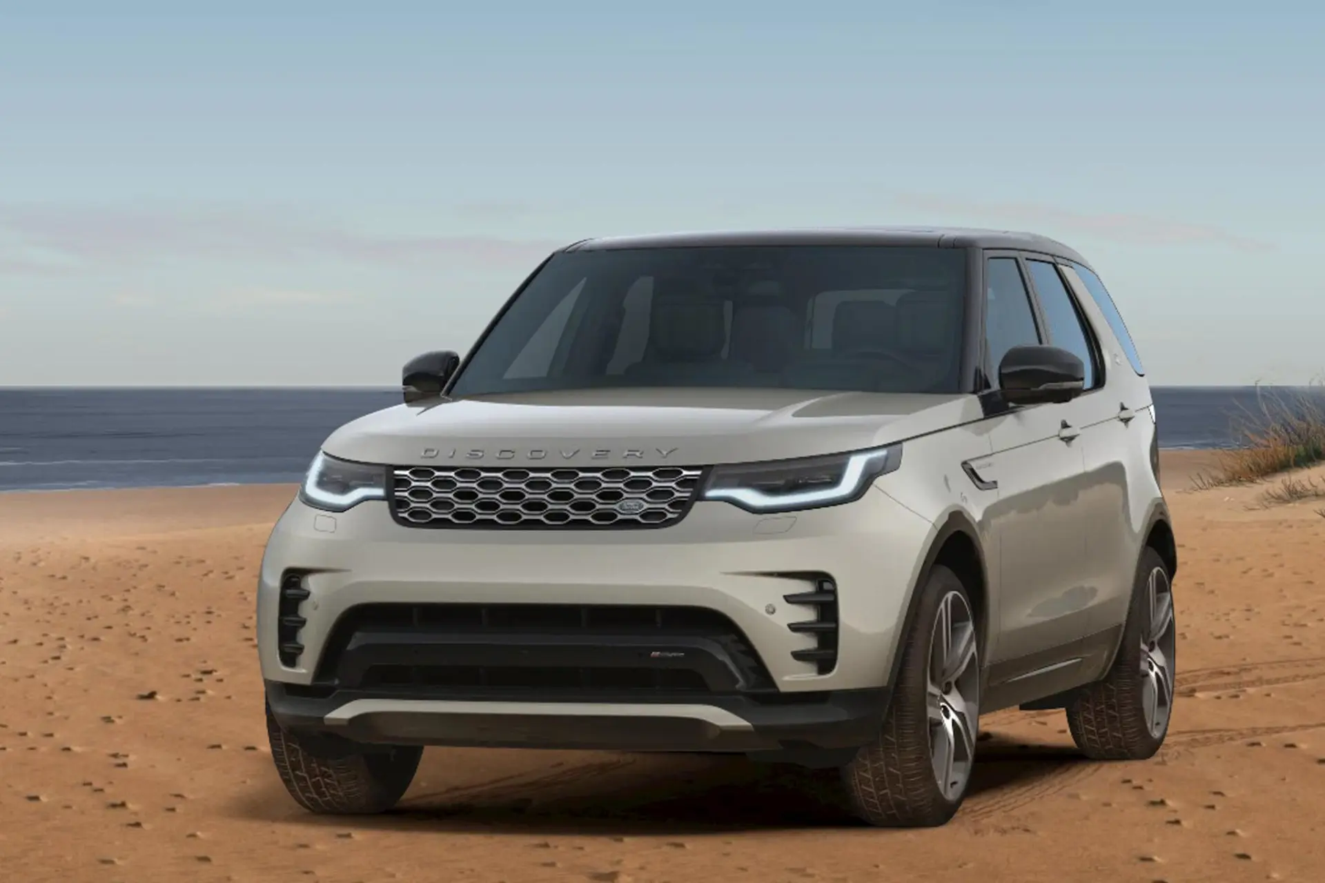 استكشف لاند روفر لاند روفر دسكفري Land Rover Discovery 2024 3.0L R-Dynamic HSE (360 HP)  الصور الخارجية والداخلية. اكتشف جميع جوانب وتفاصيل السيارات.