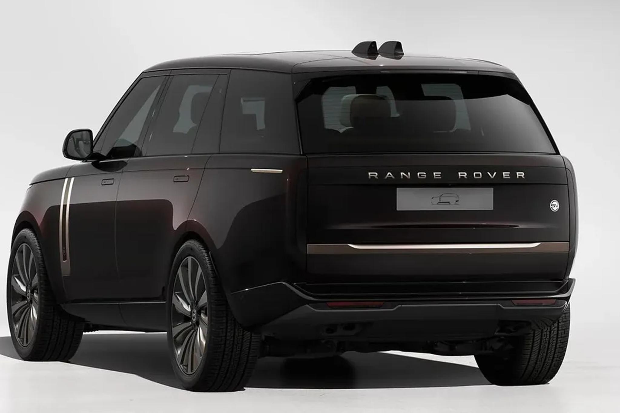 Discover Landrover Land Rover Range Rover Exterior Interior Images.Find all aspects and details of cars.