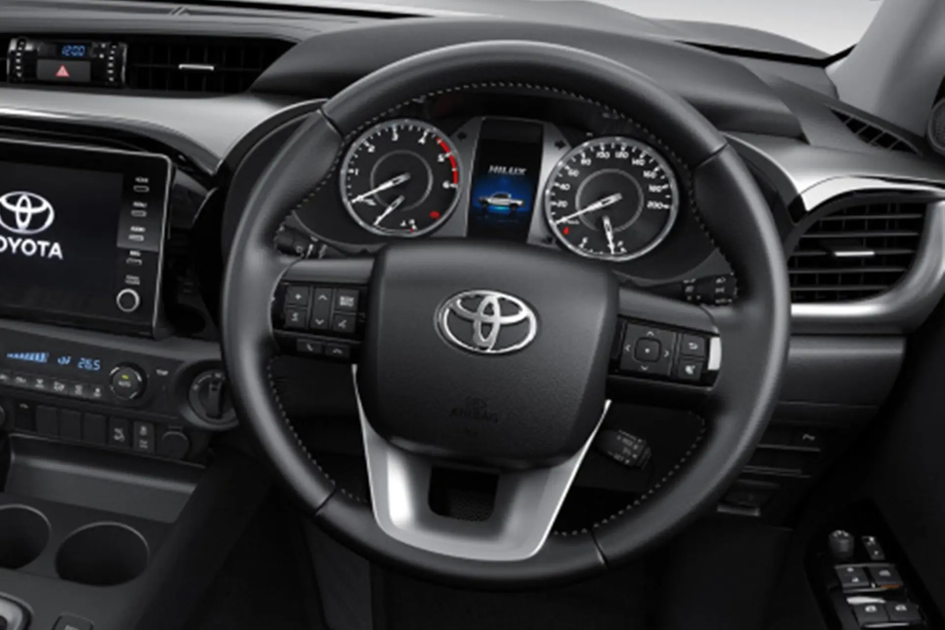 Discover Toyota Toyota Hilux Exterior Interior Images.Find all aspects and details of cars.