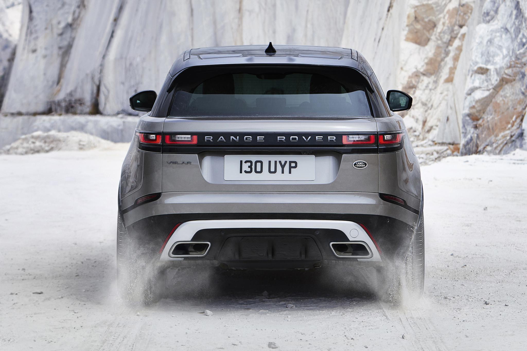 Discover Landrover Land Rover Range Rover Velar Exterior Interior Images.Find all aspects and details of cars.