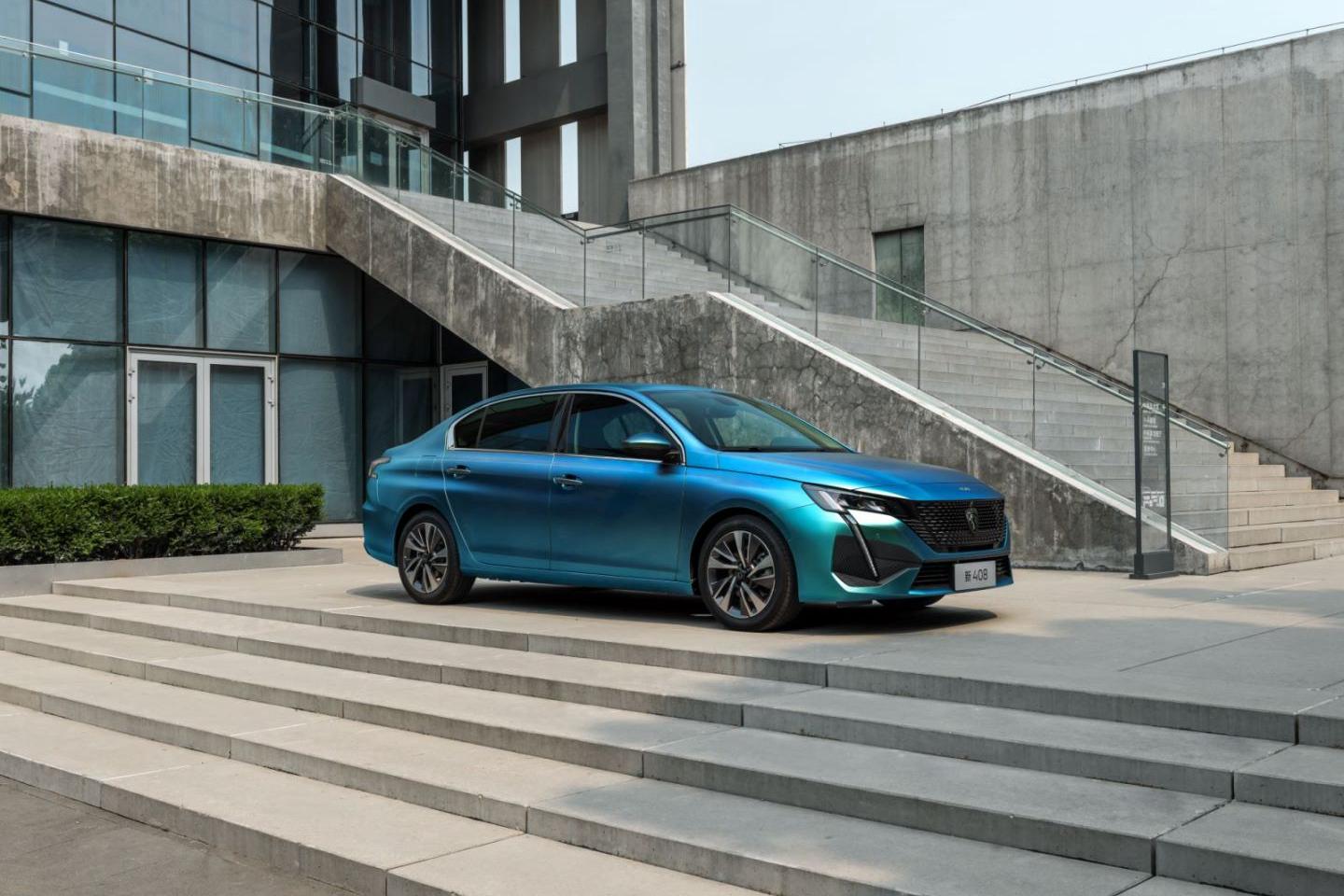 peugeot-408 official