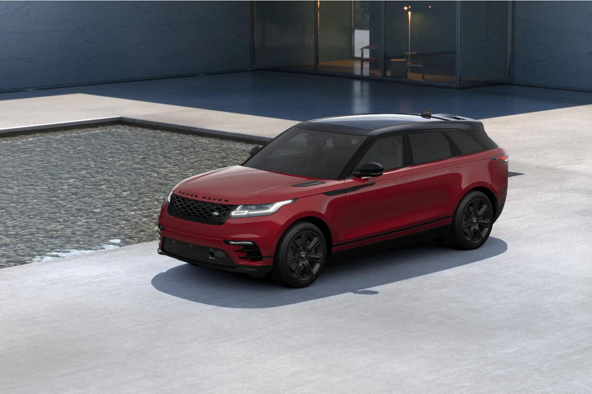 Discover Landrover Land Rover Range Rover Velar Exterior Interior Images.Find all aspects and details of cars.