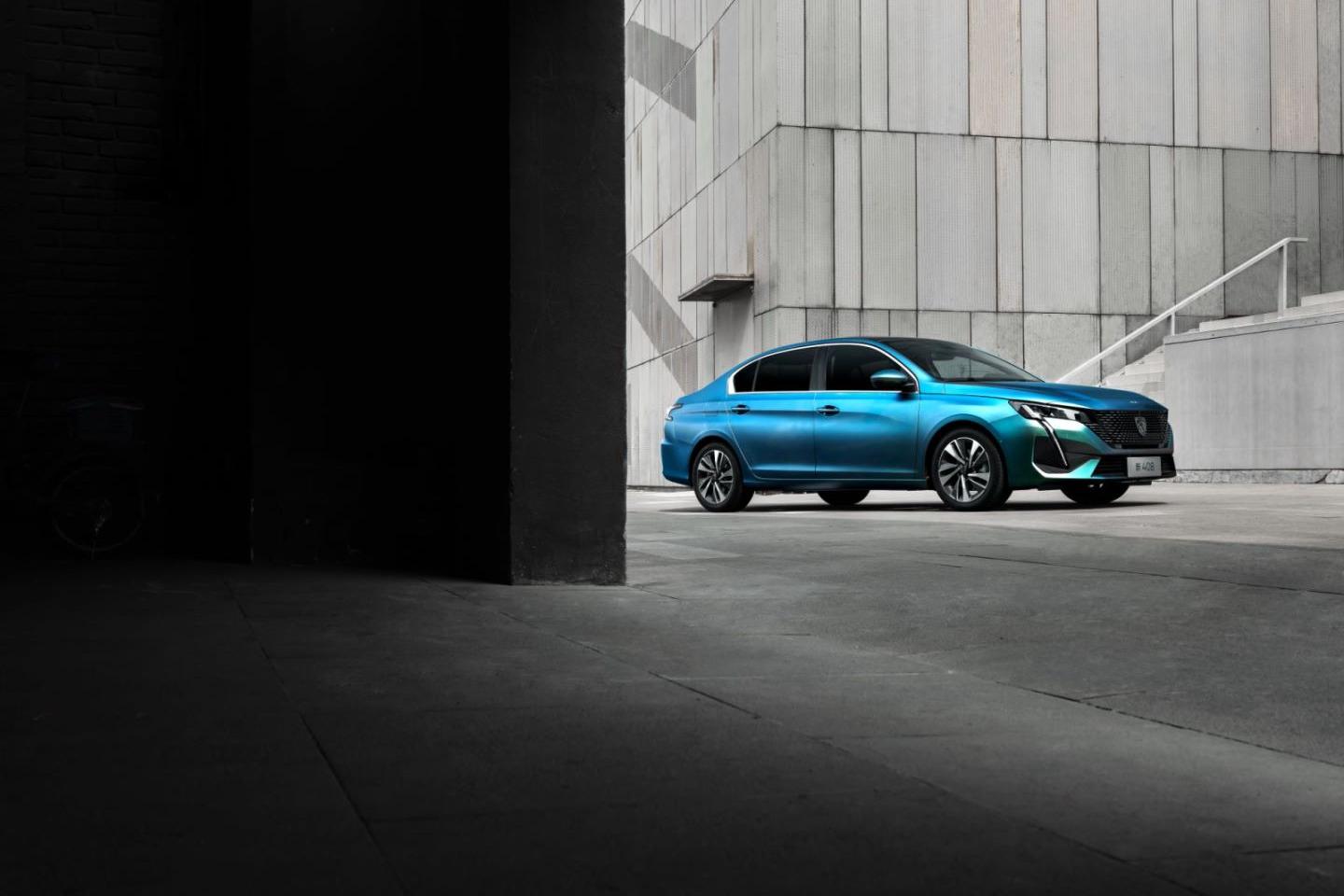 peugeot-408 official