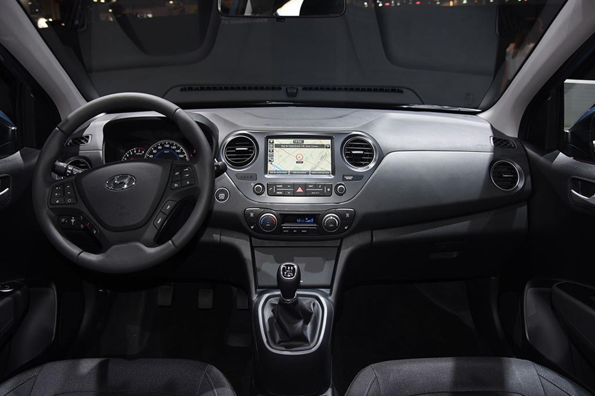 Discover Hyundai Hyundai i10 Exterior Interior Images.Find all aspects and details of cars.