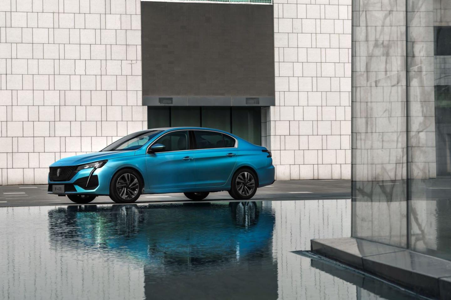 peugeot-408 official