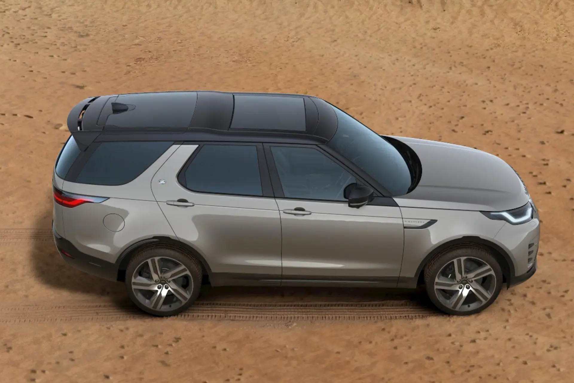 Discover Landrover Land Rover Discovery Exterior Interior Images.Find all aspects and details of cars.