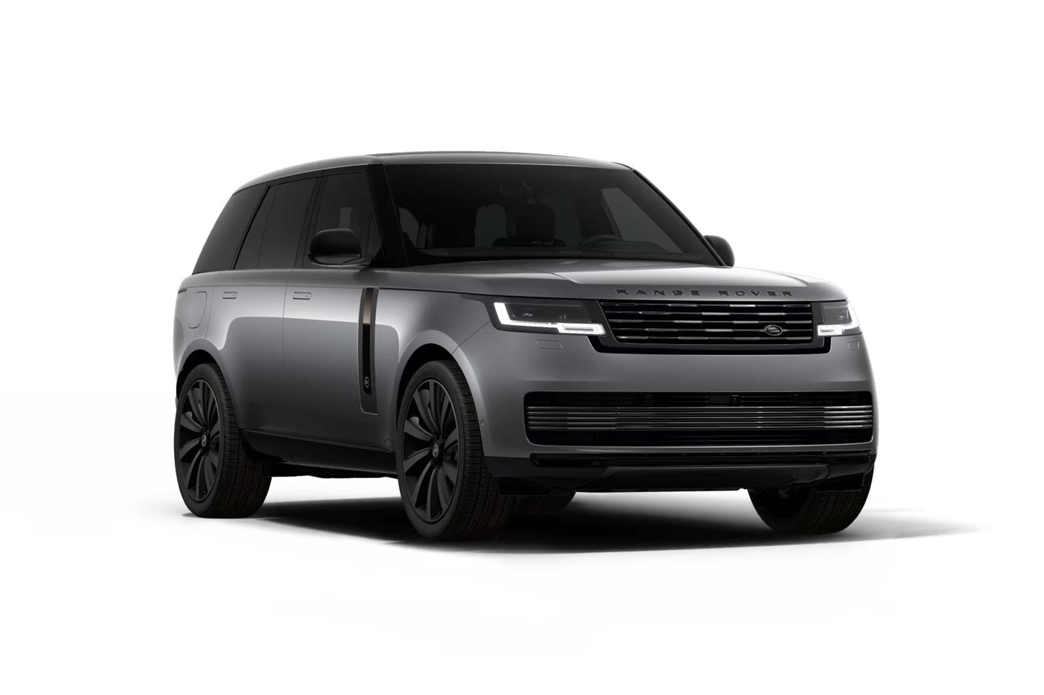 Discover Landrover Land Rover Range Rover Exterior Interior Images.Find all aspects and details of cars.