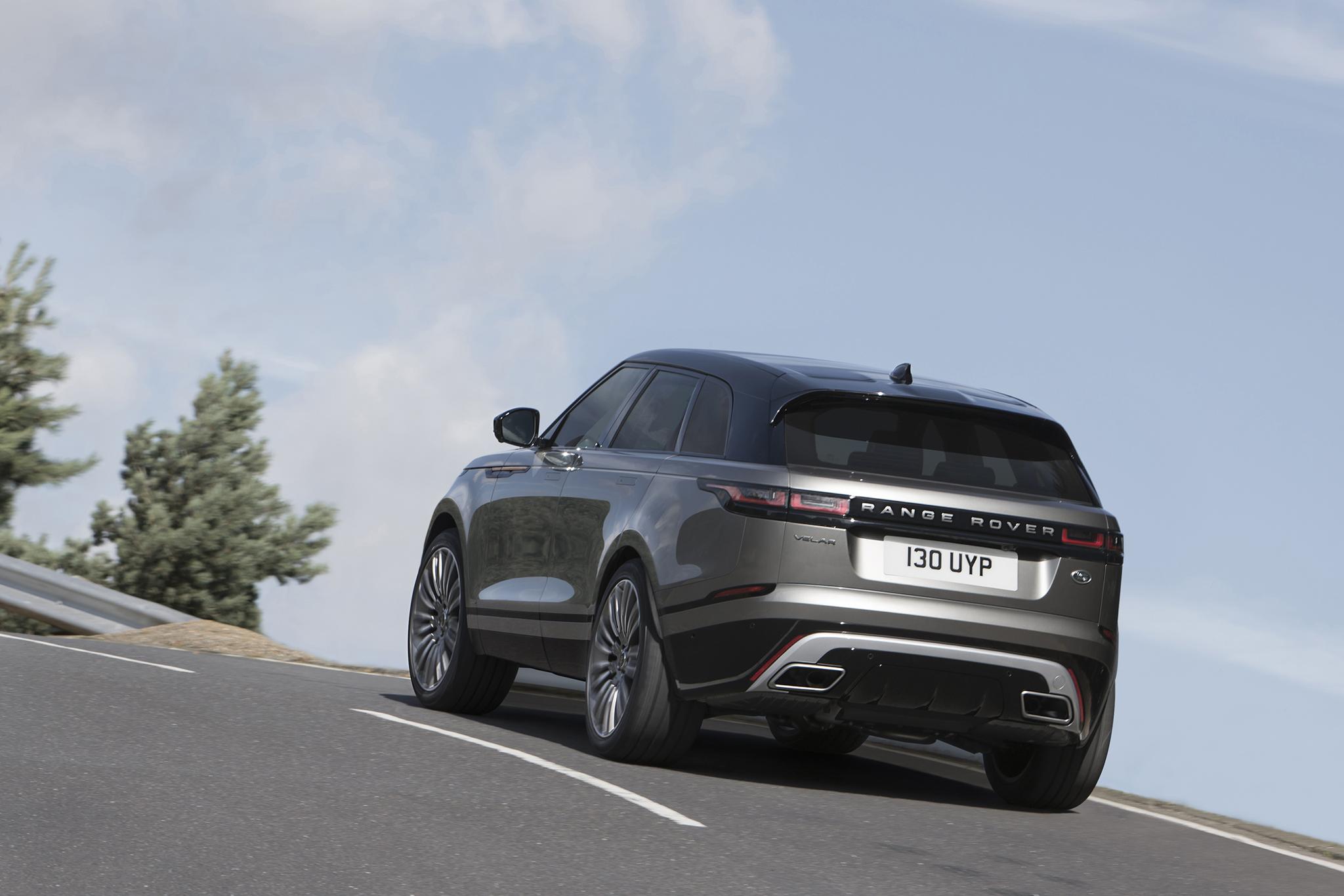 Discover Landrover Land Rover Range Rover Velar Exterior Interior Images.Find all aspects and details of cars.