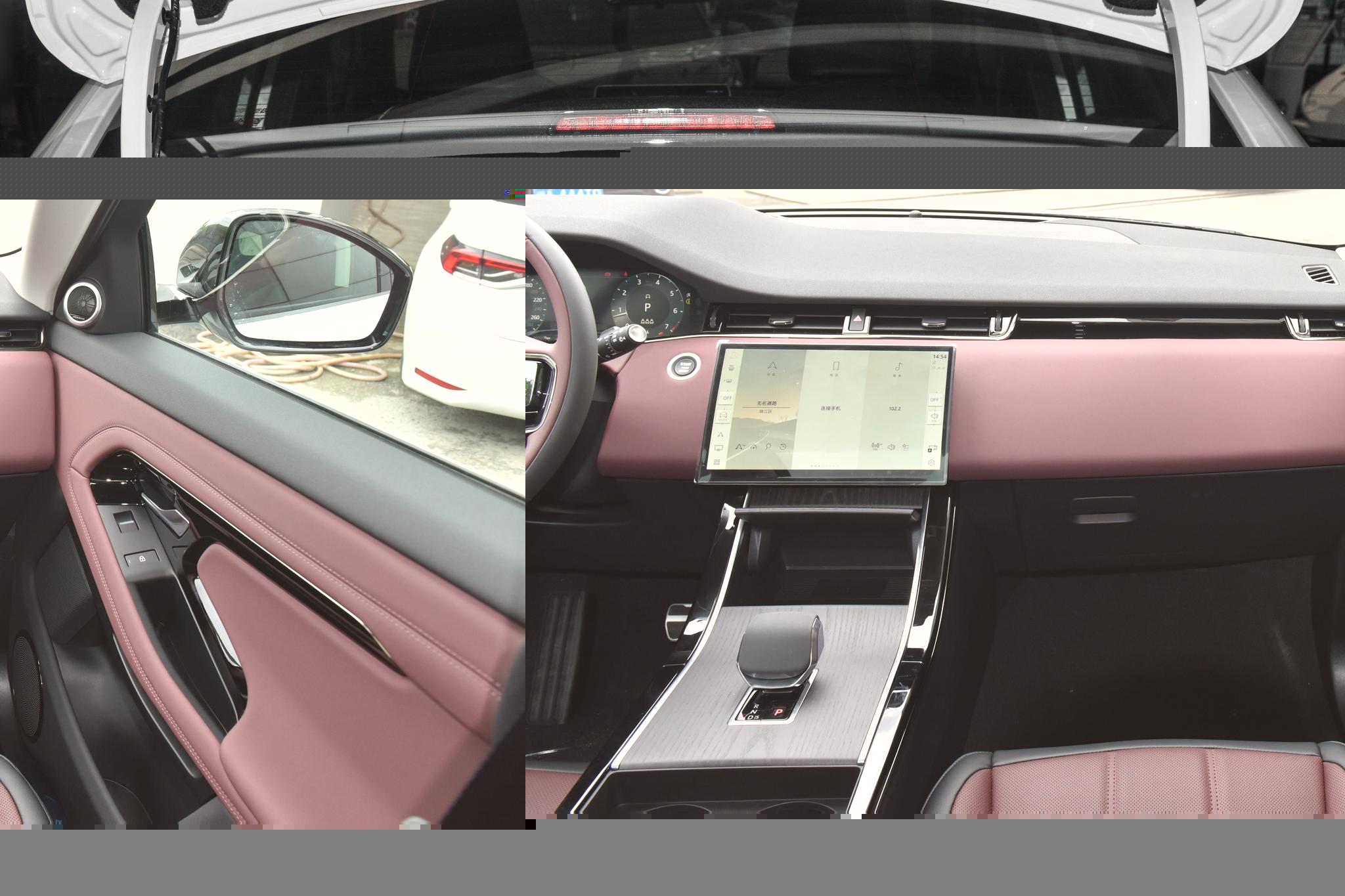 Discover Landrover Land Rover Range Rover Evoque Exterior Interior Images.Find all aspects and details of cars.