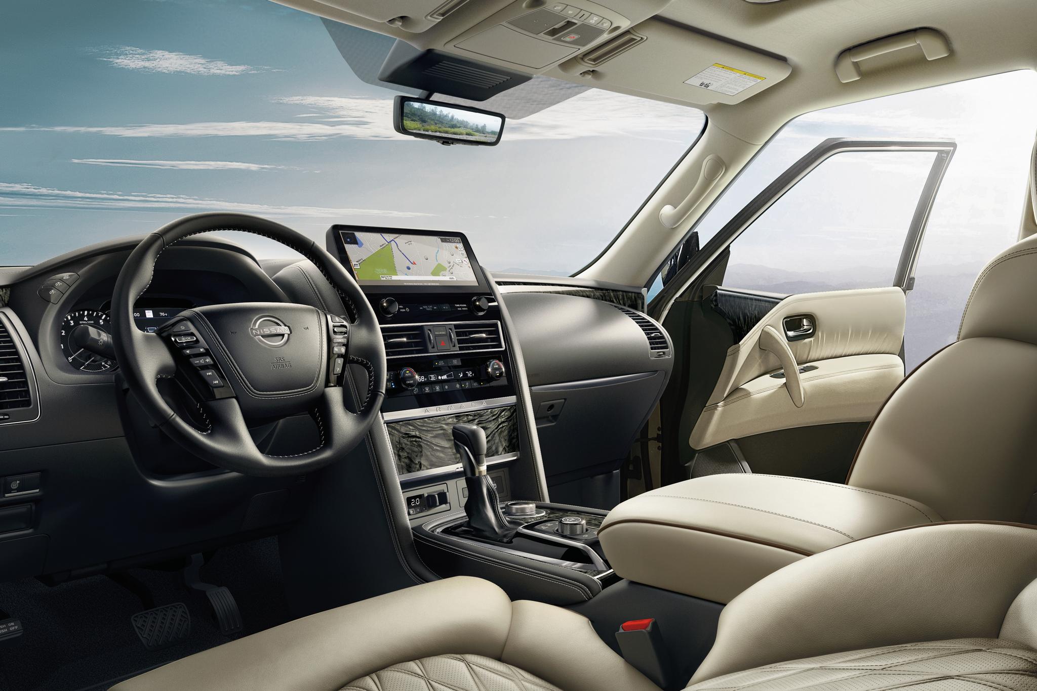 Discover Nissan Nissan Patrol Exterior Interior Images.Find all aspects and details of cars.